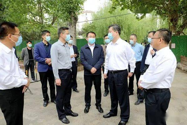 朱清彬到龙泉街道调研重点项目建设_相关_一行_市公安局