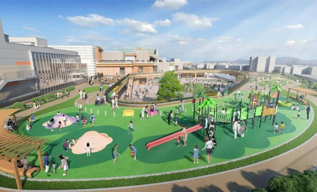 啦啦宝都最新项目开业,9大公园场景诠释购物中心如何玩转“绿色社… 10