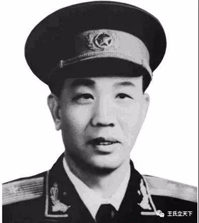 王姓开国将军哪个省份最多?是你们吗?_湖北_王氏_上将
