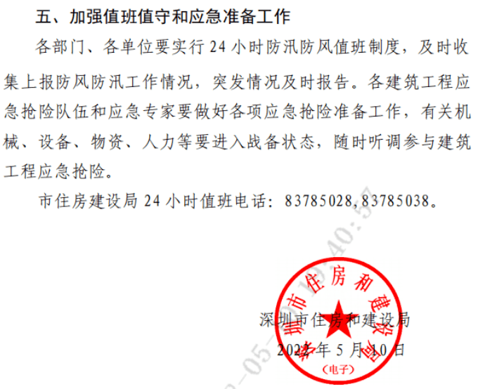 紧急通知今日起全市建筑工地全面停工