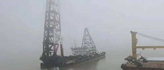 海雾很嚣张!南通海事提醒您,“雾”必注意!_船舶_航行_锚泊