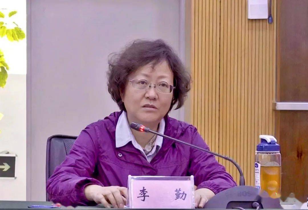 省能源局总工程师李勤一行到福贡县调研