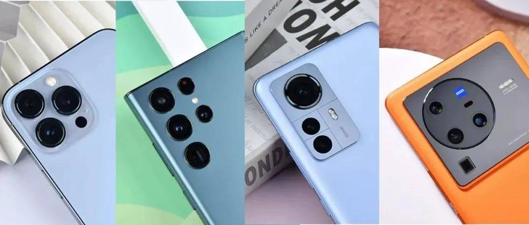 年中影像旗舰全面横评,拍得好看不一定要很贵!_Pro_Galaxy_iPhone