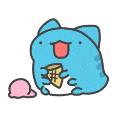 请大家多多支持原作者作品!ins: bugcat_capooytb:bugcat capoo