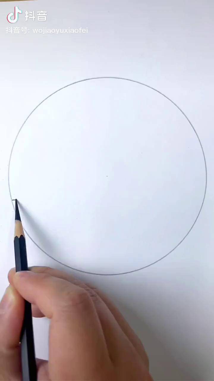 让我看看是哪个小朋友不会画画,不会画画小飞教你画_小朋友