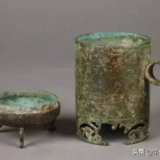 汉代顶级奢侈品—玉卮_文玩_盛世_时期