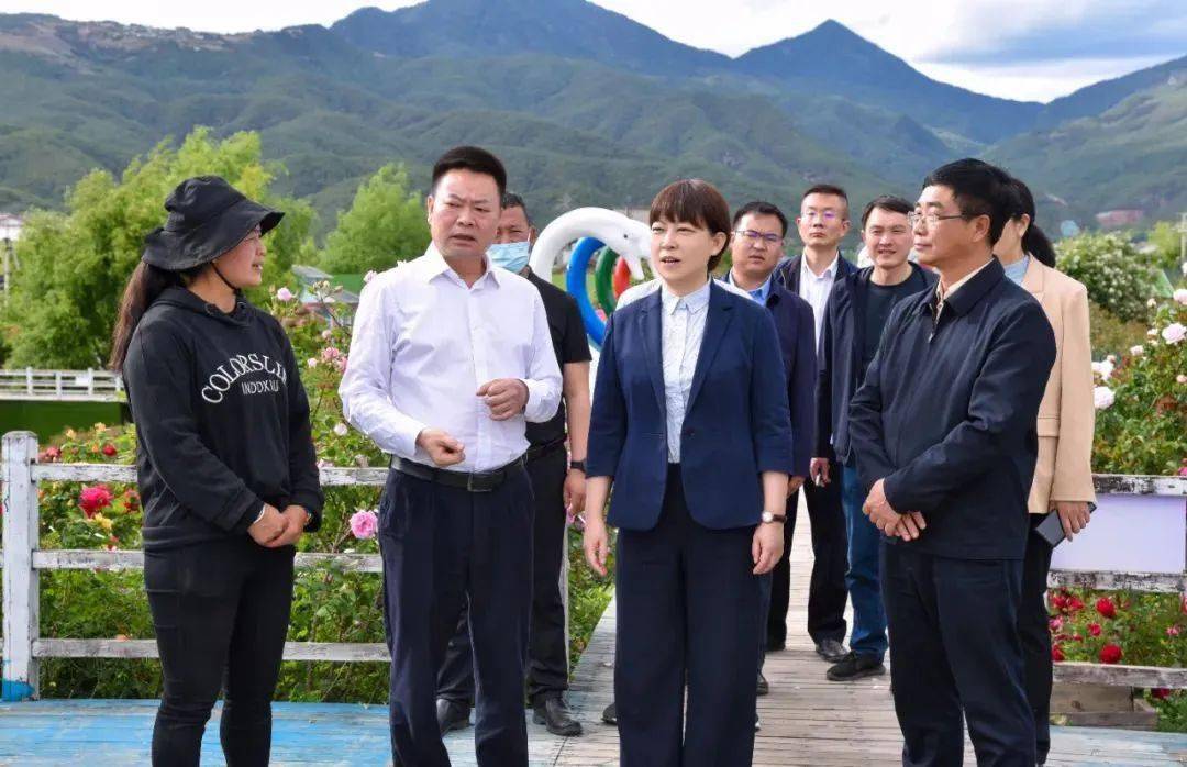 丽江_工作_古城区