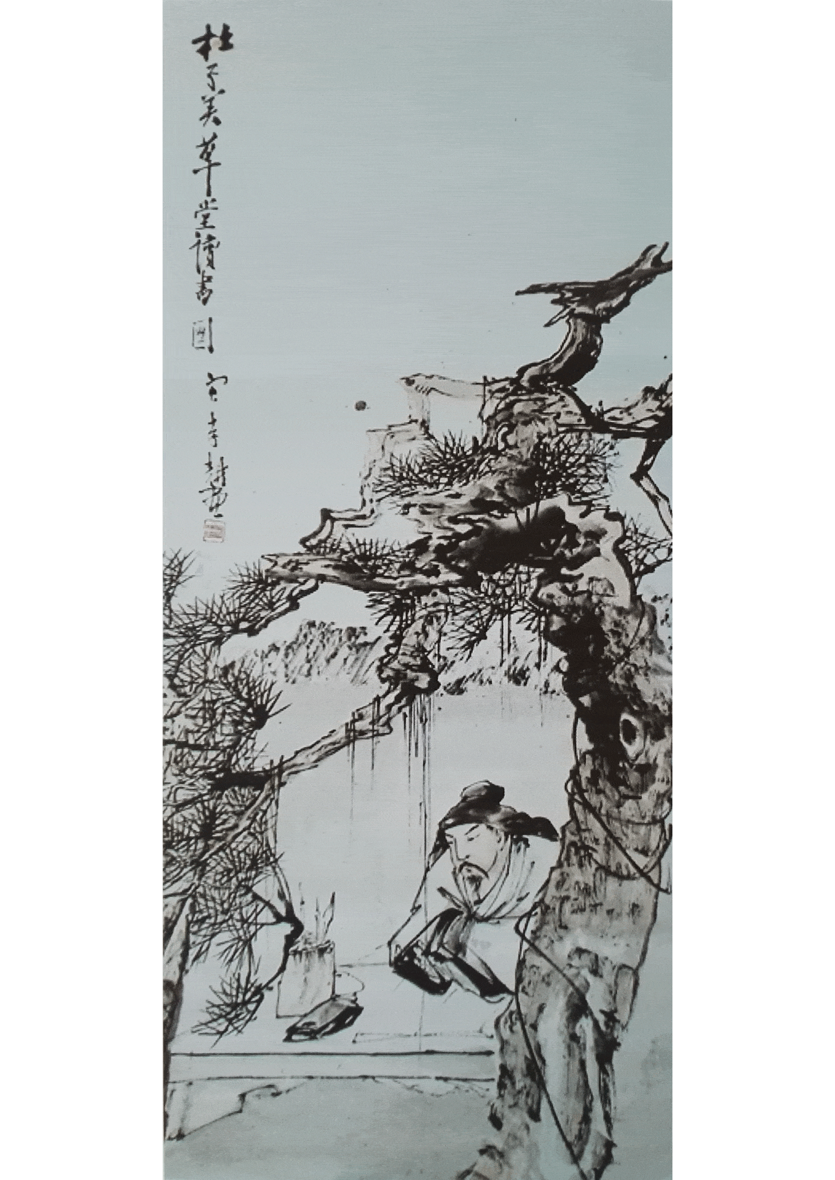 人物解读大画家李耕