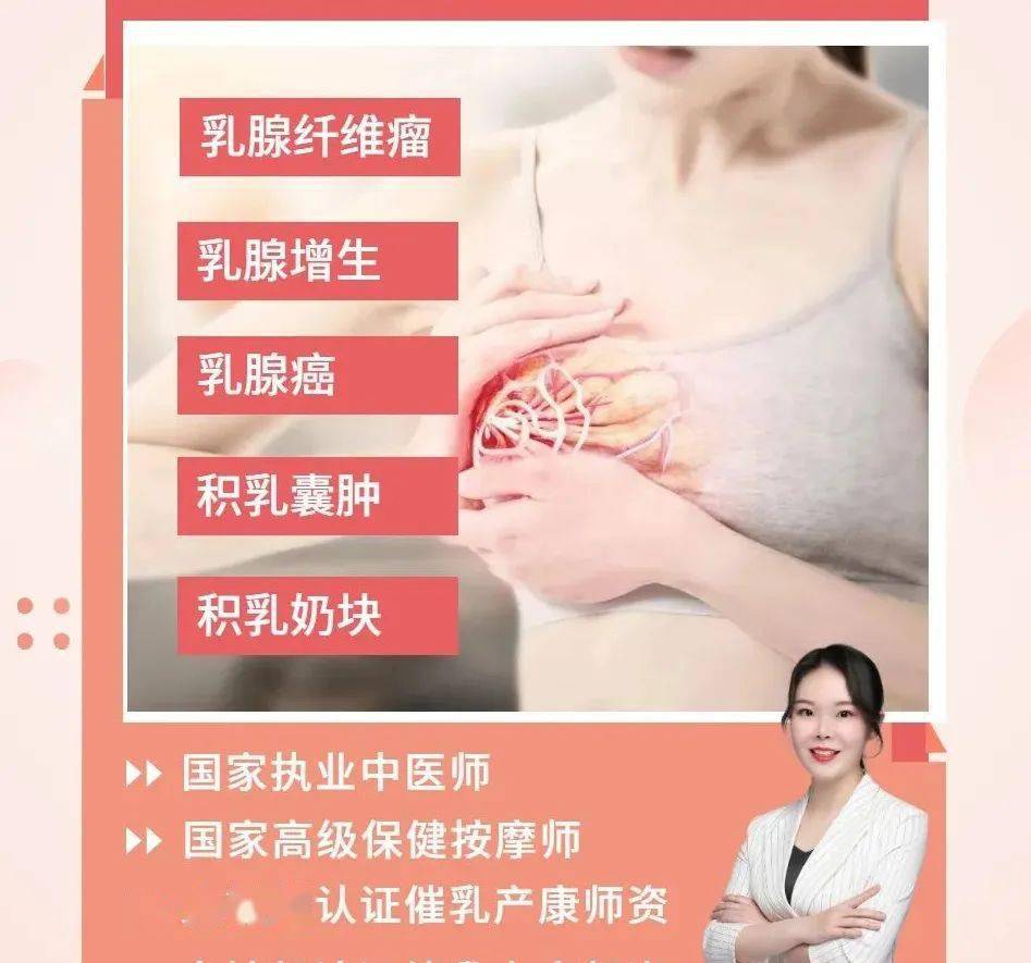 乳腺,子宮肌瘤結節?教你調理手法_艾灸_陰實_佳林