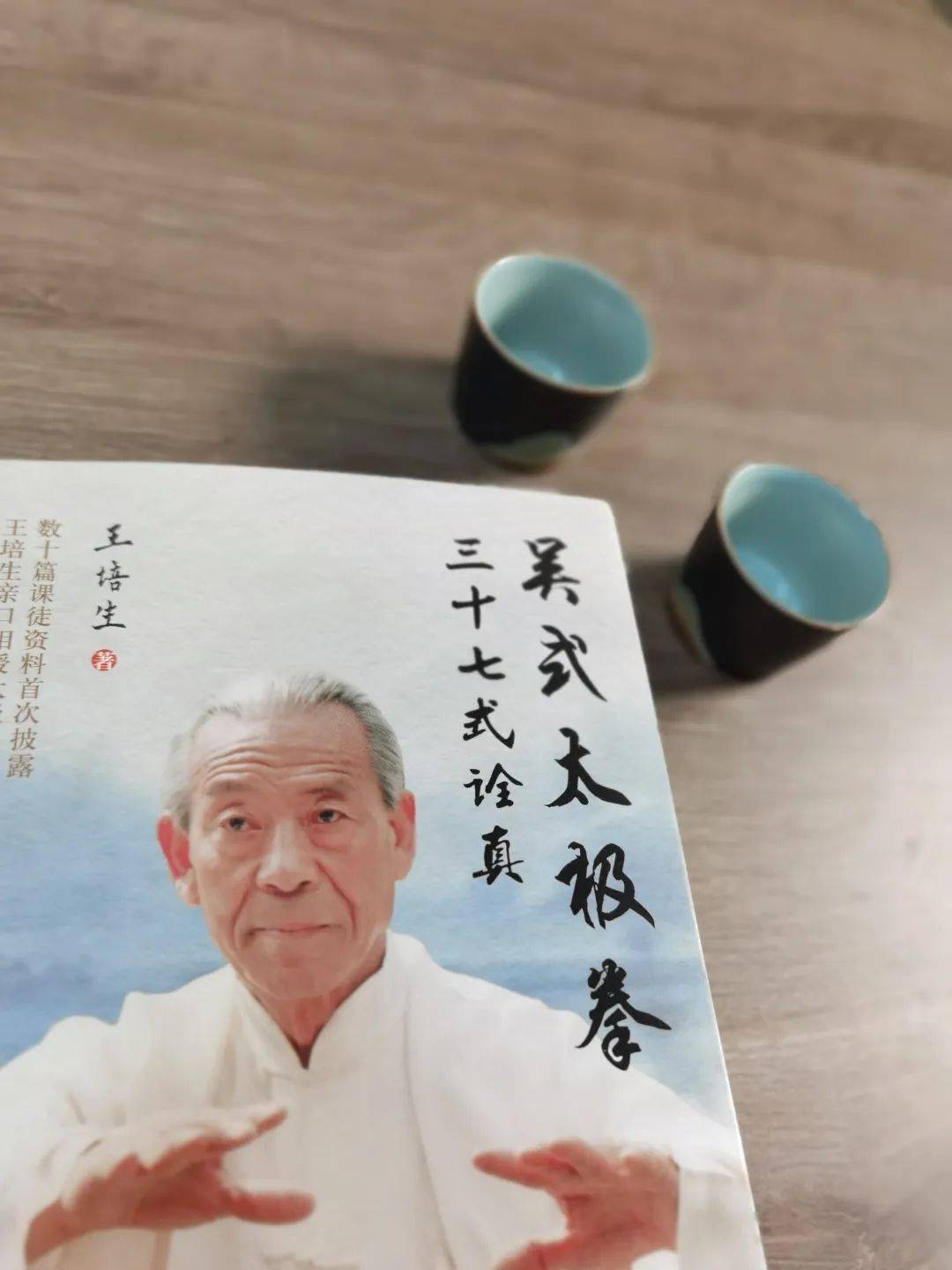 【独家首发】读王培生写过什么,不如听听他说过什么_太极拳_苹果_对方