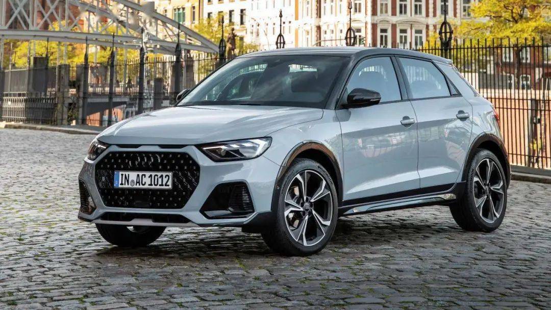 150马力小钢炮 跨界小a4 只是价格 乐惠车