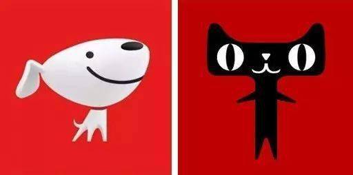 京东app换logo狗子白了也瘦了网友这是磨皮曝光了吗