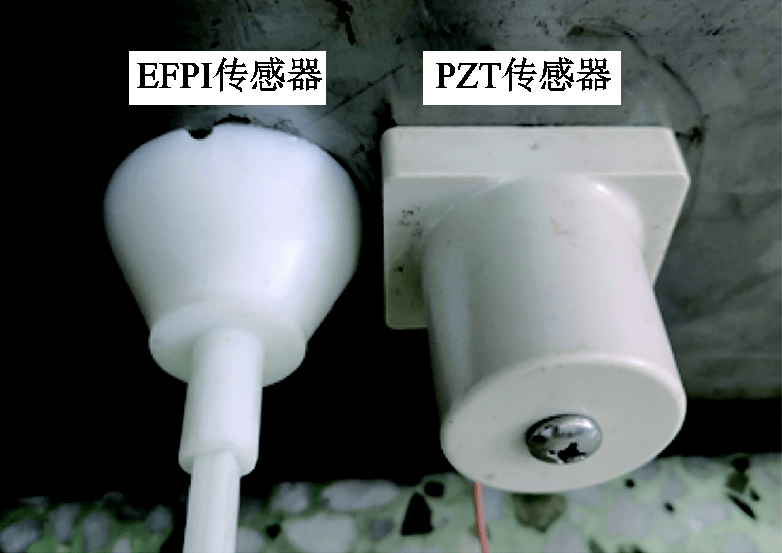 科研进展:应用于变压器油箱壁外侧的efpi光纤声波传感器_检测_电信号