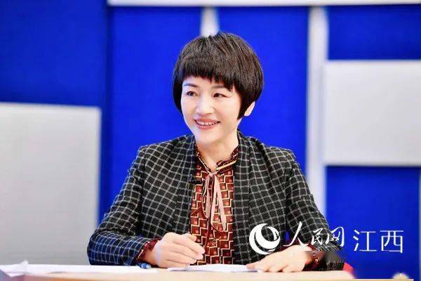 华润江中集团美女董事长卢小青任江西省国资委主任