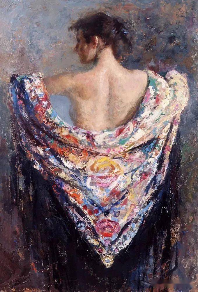 西班牙具象主义画家琼·马蒂·阿拉贡内斯_marti_aragon_joan