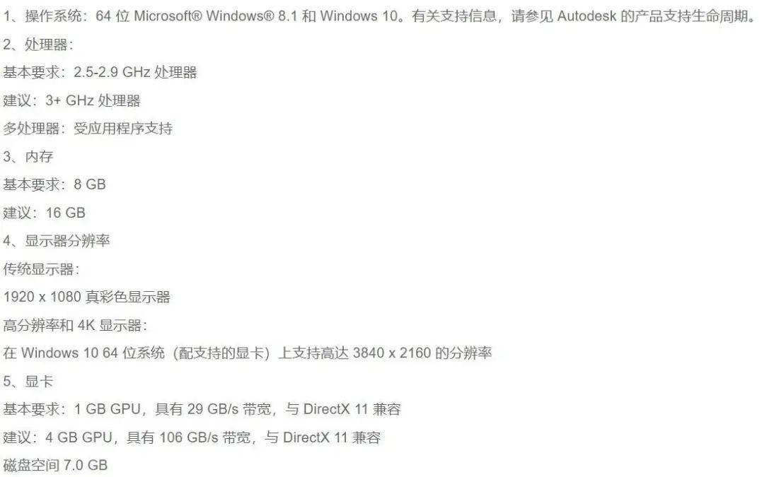 笔记本买什么配置能运行CAD