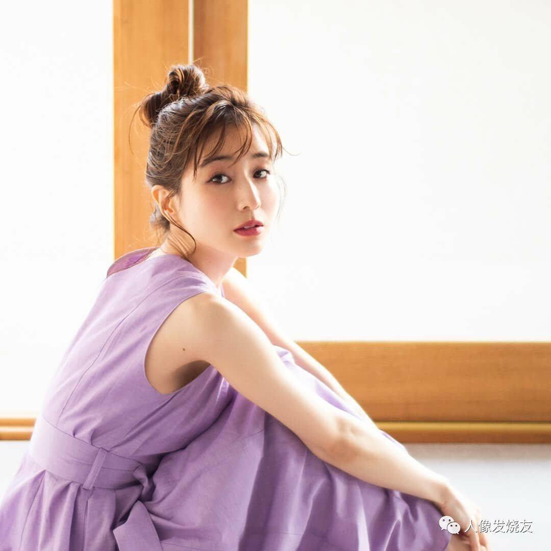 田中美奈实丨姐姐的写真也很香