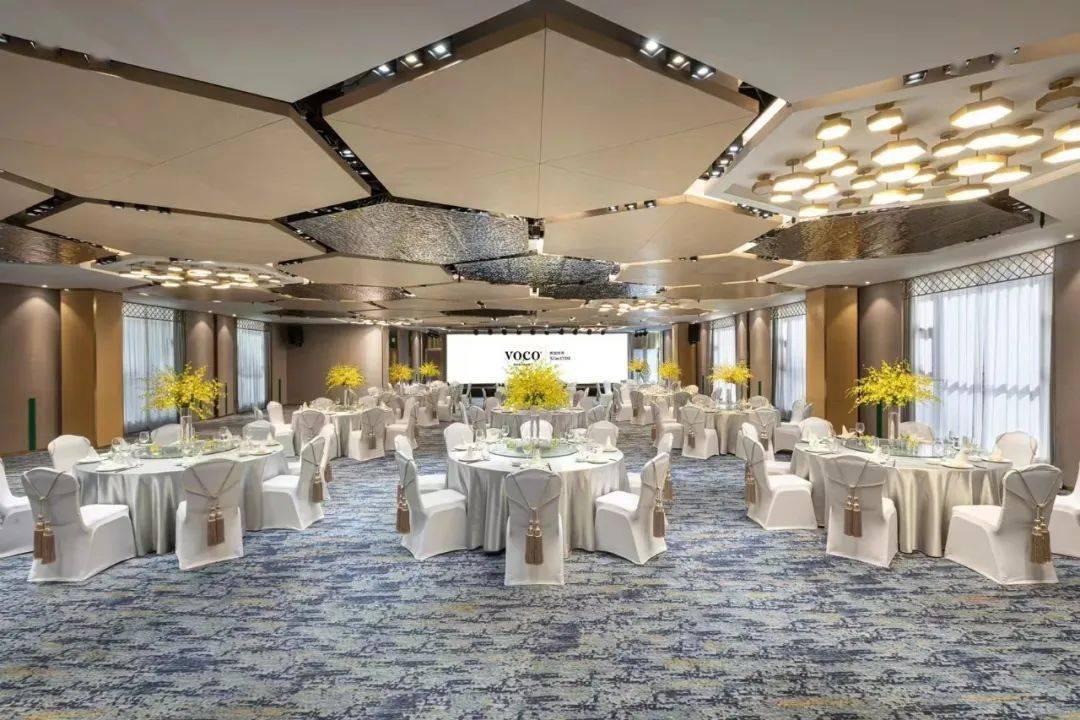 洲际新品牌voco首入西安不被定义的感官世界