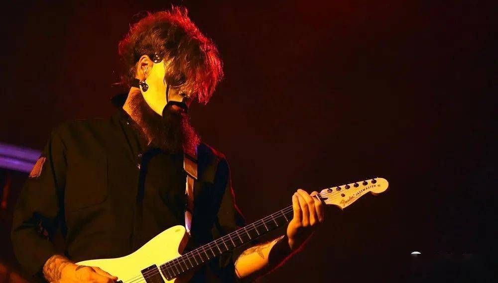 jim root (slipknot)80年代末期,pantera 樂隊還正在尋找真正屬於自己