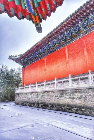 十余年拍了数千G文物美图 他带郑州“穿越”回古都