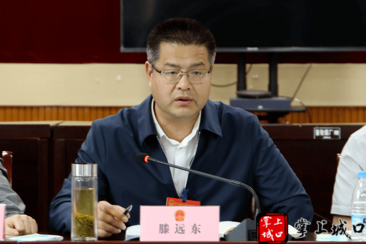 县人大常委会开展"主任接待日"活动_河鱼乡_工作_滕远东