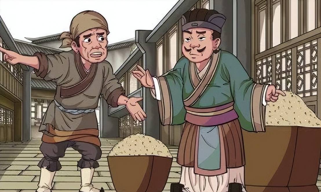 官吏之别一场持续千年的权力博弈游戏