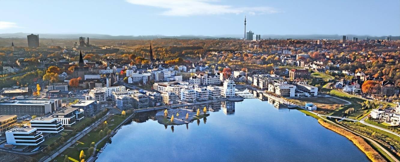 城市更新项目德国珮帕施城市发展咨询(pp a|s)1982年于德国北威州成立