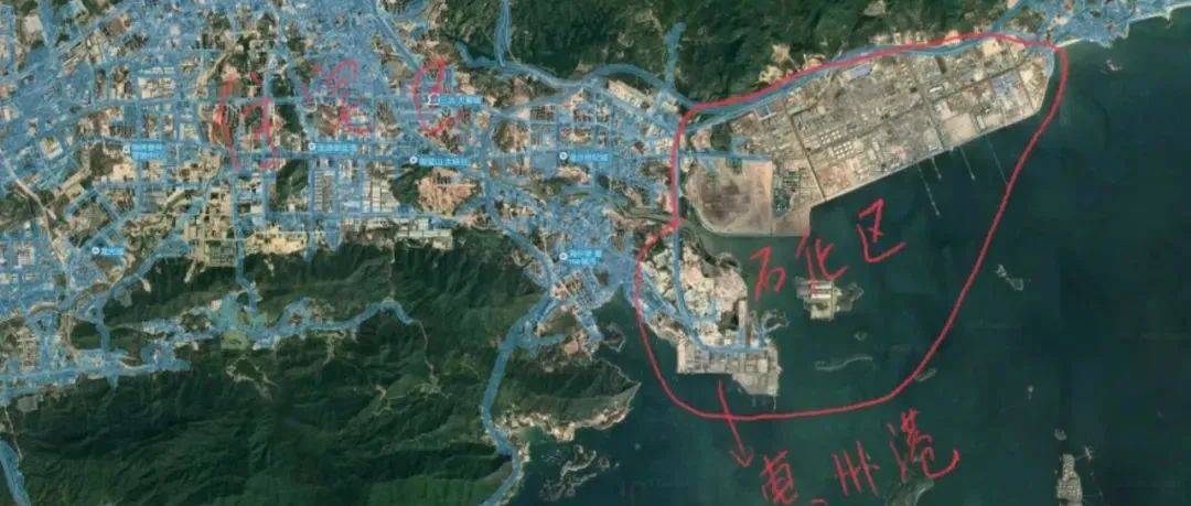 对标世界前三石化区，惠州大亚湾石化区只是小弟_园区_美国_荷兰