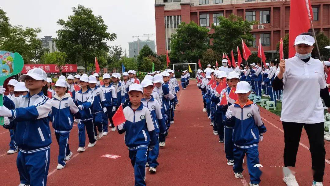 泗县明德小学图片