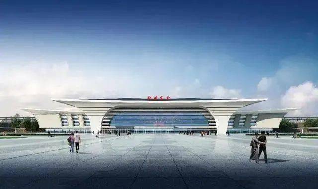 站房_阳谷_建筑