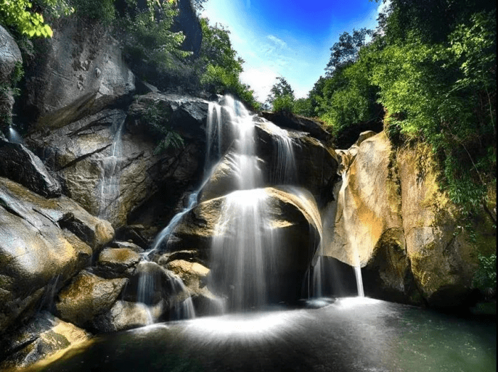 城固县风景区图片