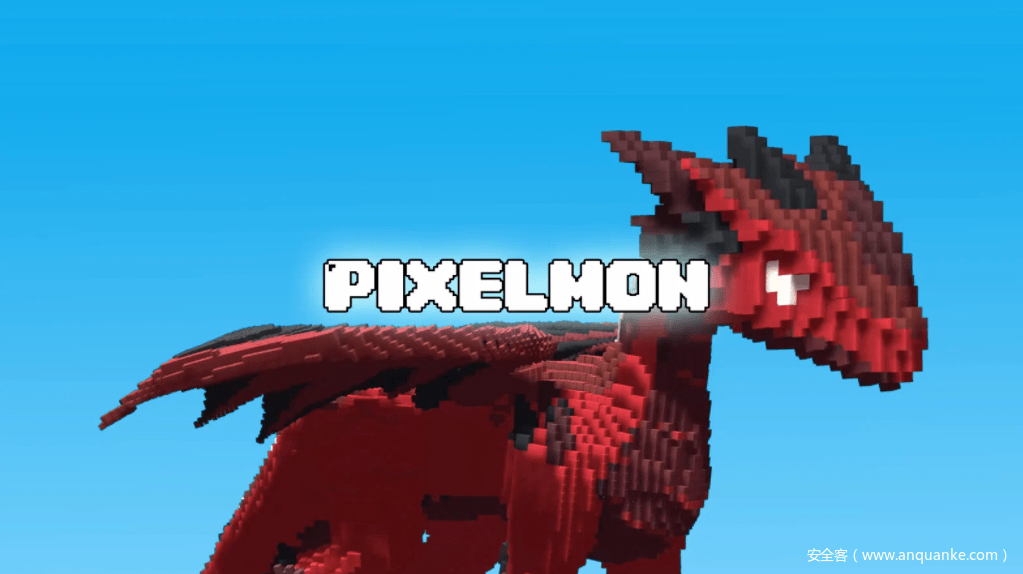 3,假冒的pixelmon nft网站会让你感染窃取密码的恶意软件