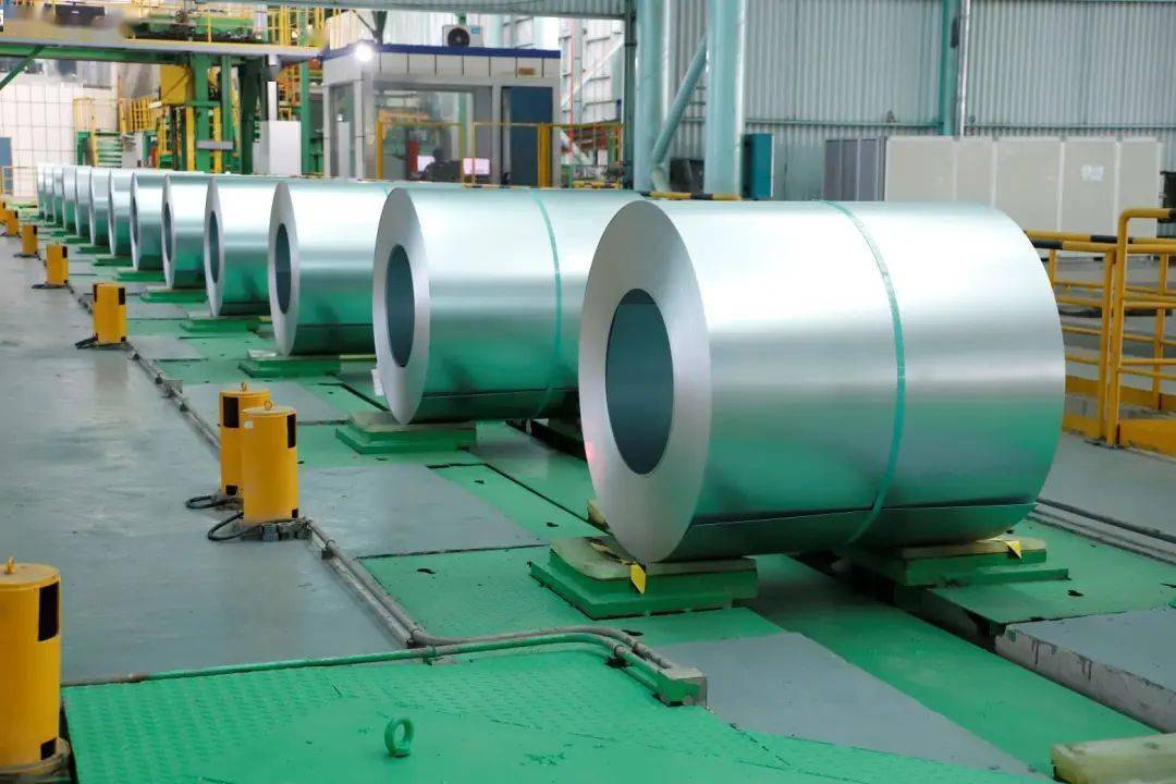 品牌故事柳钢集团朝着百年老店目标赓续前进