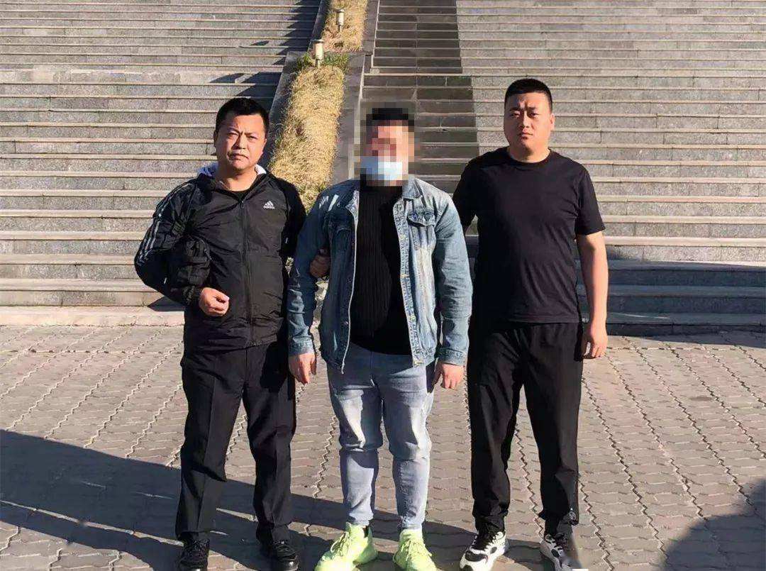 【肇东丨警事】一天内连续抓获,劝投三名"帮信"犯罪嫌疑人_王某宇