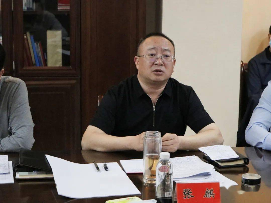 李卫平希望两家企业分别发挥国家政策性银行和项目承建龙头企业的战略