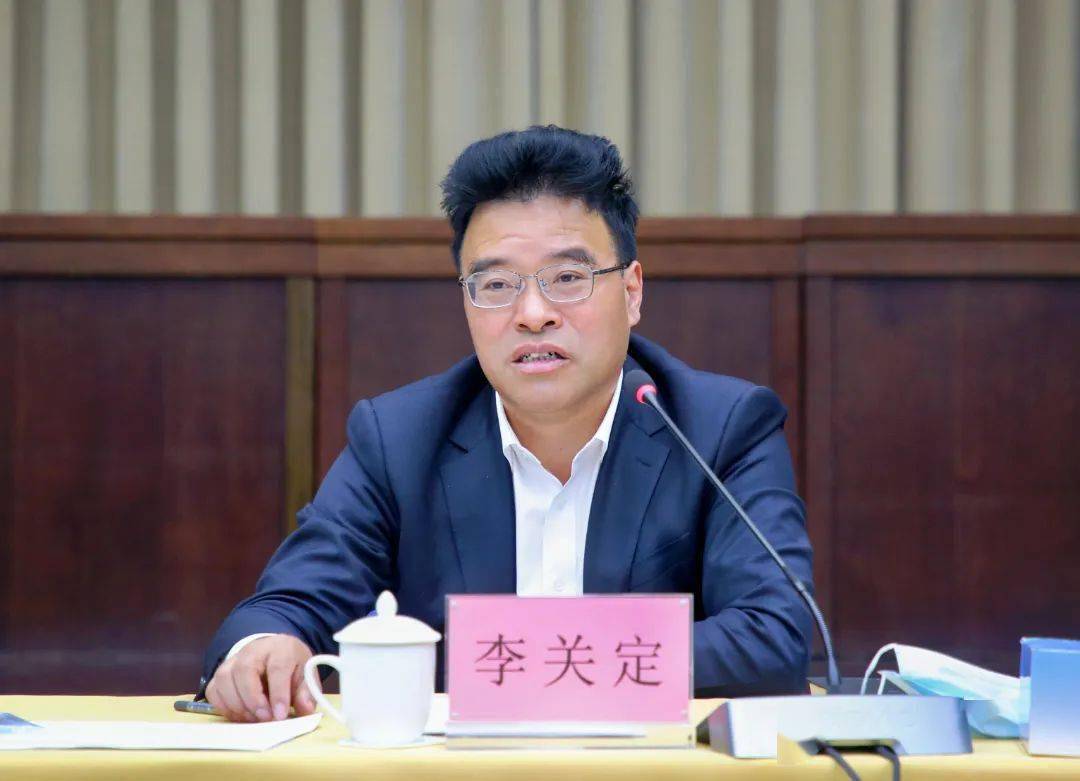李关定副市长带队赴慈溪,前湾新区调研"两稳一促"工作
