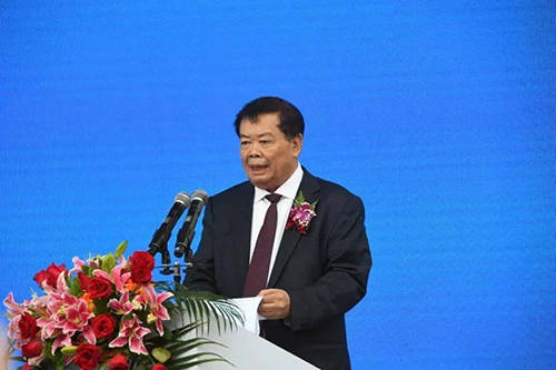 福耀科技大学(暂名)项目开工动员会举行_福建省委_曹德淦_教育