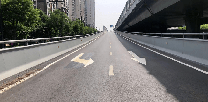 出行提醒:新增单行道!标志标线调整!