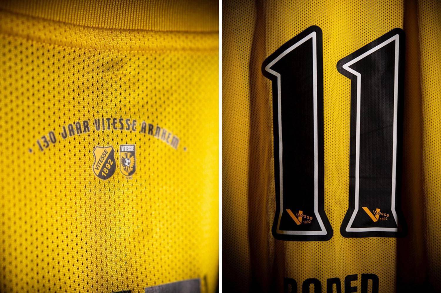 维特斯发布202223赛季主场球衣