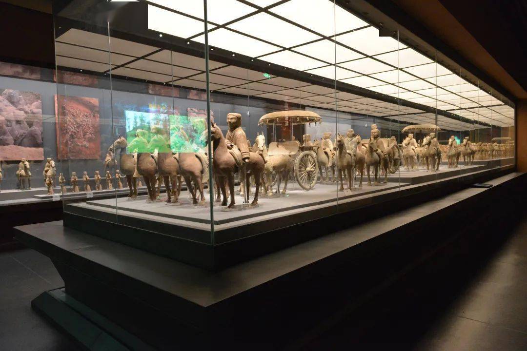 千年古县的辉煌章丘区博物馆