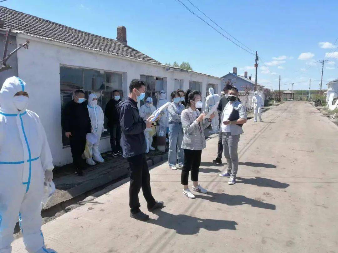 【疫情防控】莲江口镇开展疫情防控全要素全流程综合应急演练_进行