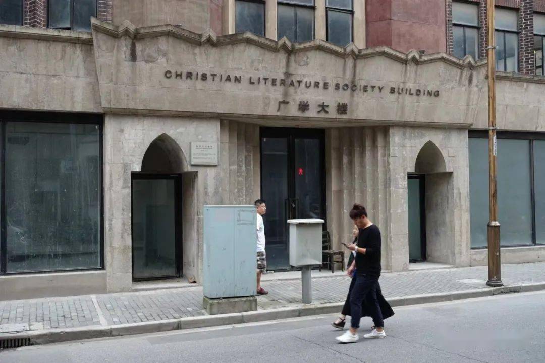 上海曾有条"博物院路"_亚洲_中国_大楼