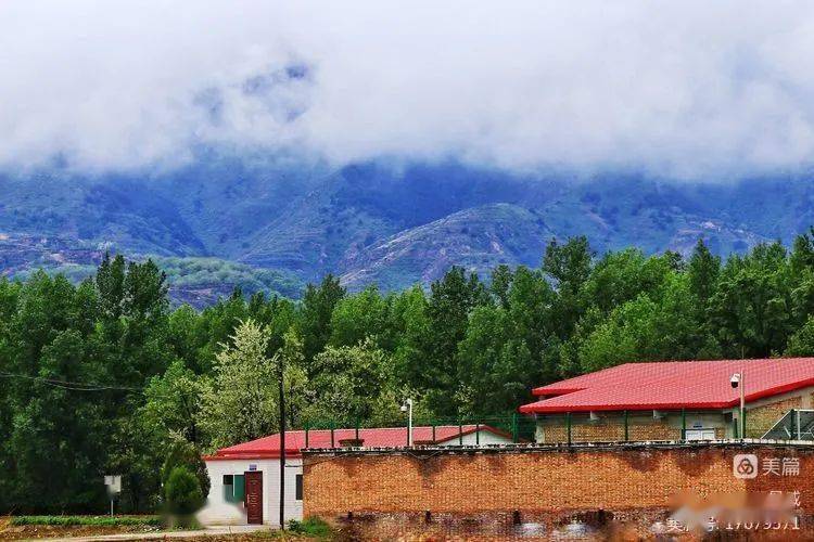 【图说】我的家乡忻州庄磨