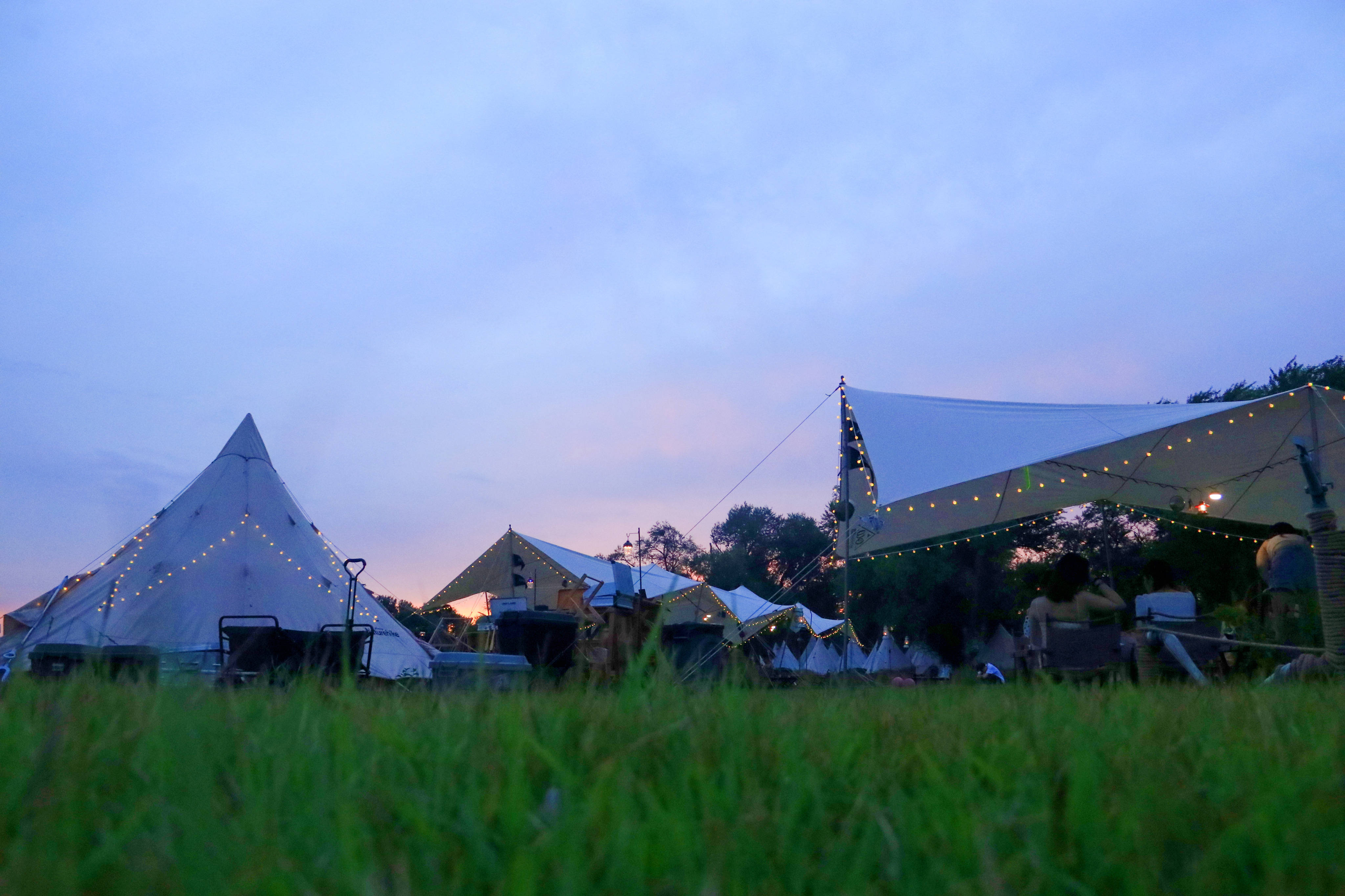 惠州露营很美掘金者纷至沓来