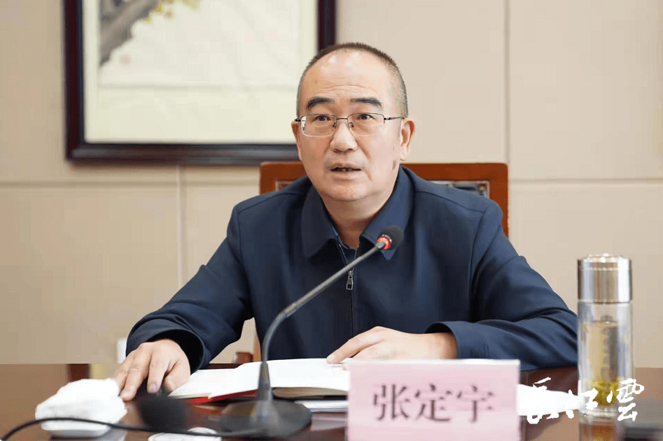 “人民英雄”张定宇带队下基层 为宜昌五峰基层医疗体系建设支招_逢阳_外防_五峰