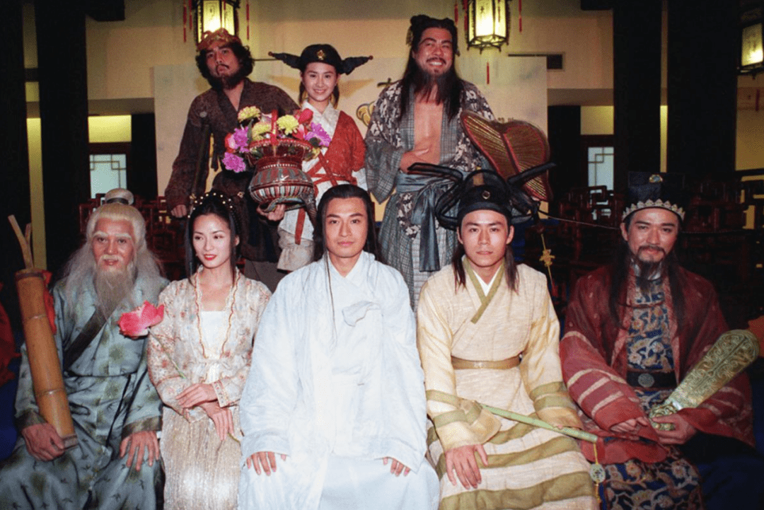 直到明代中后期,通过吴元泰的通俗小说《东游记上洞八仙传》,才将我们