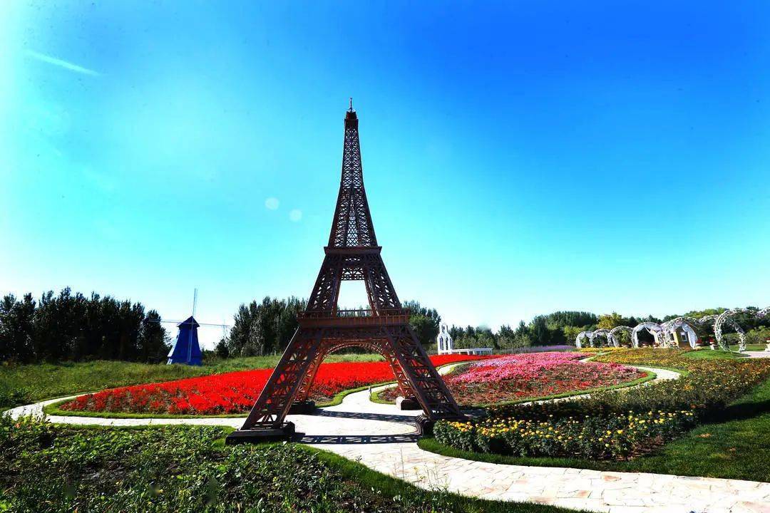 "中国旅游日"齐齐哈尔昂昂溪区欢迎您!_景点_榆树_路线