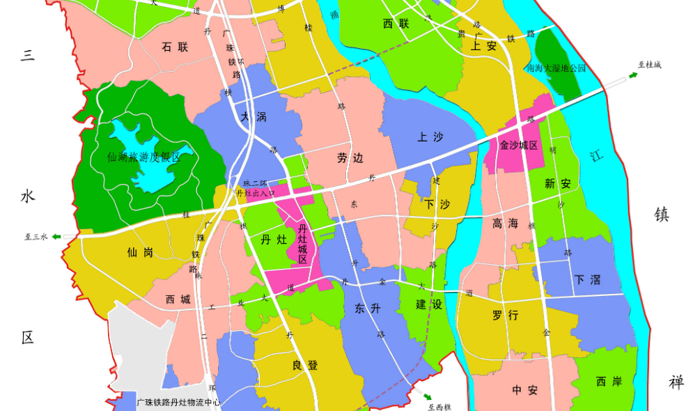 報錄比高達2012022佛山至少上新23所公辦多盤學區有變