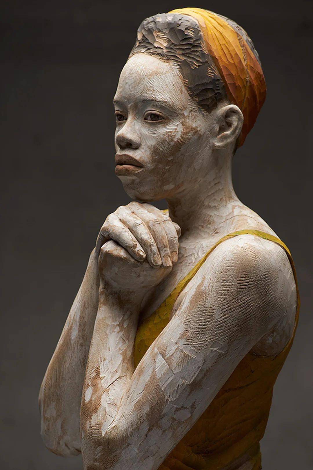 意大利国宝级雕塑家——布鲁诺·瓦尔波特