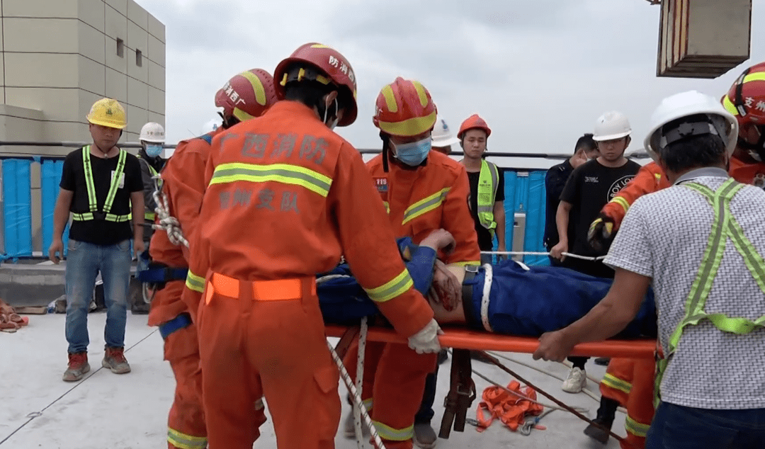 塔吊又出事了,1死3伤!_事故_起重机_人员